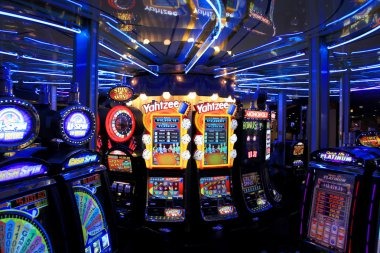 Playtech slot game information panel showing RTP and game rules on indobola77